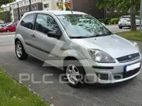 2007 Ford FIESTA