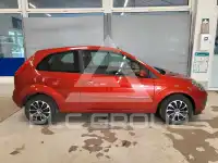 2007 Ford FIESTA