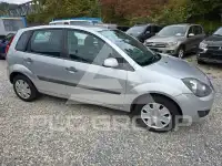 2007 Ford FIESTA