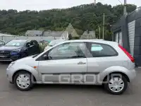2007 Ford FIESTA