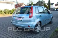 2007 Ford FIESTA
