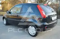 2007 Ford FIESTA