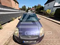 2007 Ford FIESTA