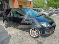 2007 Ford FIESTA
