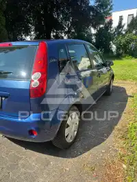2007 Ford FIESTA