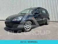 2007 Ford FIESTA