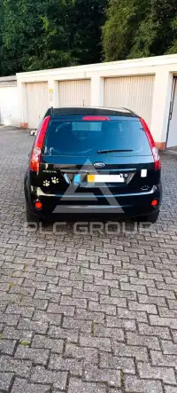 2007 Ford FIESTA