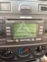 2007 Ford FIESTA