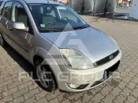 2007 Ford FIESTA