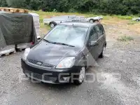 2007 Ford FIESTA