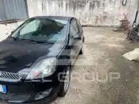 2007 Ford FIESTA