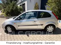 2007 Ford FIESTA