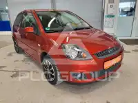 2007 Ford FIESTA