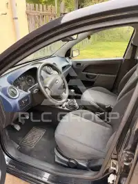 2007 Ford FIESTA