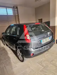 2007 Ford FIESTA