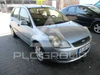 2007 Ford FIESTA
