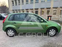 2007 Ford FIESTA