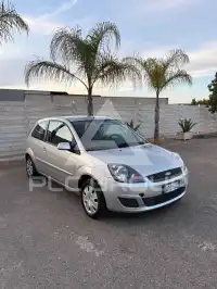 2007 Ford FIESTA