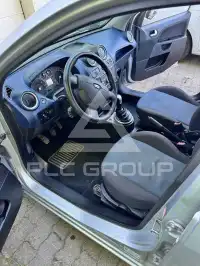2007 Ford FIESTA