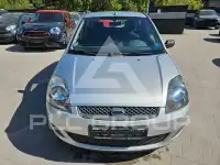 2007 Ford FIESTA