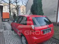 2007 Ford FIESTA