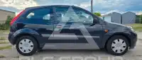 2007 Ford FIESTA