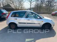 2007 Ford FIESTA