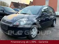 2007 Ford FIESTA