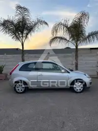 2007 Ford FIESTA