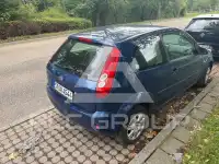 2007 Ford FIESTA