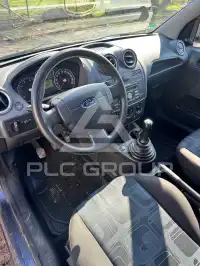 2007 Ford FIESTA