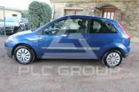 2007 Ford FIESTA