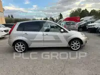 2007 Ford FIESTA