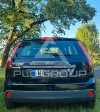 2007 Ford FIESTA