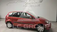 2007 Ford FIESTA