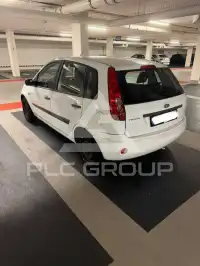 2007 Ford FIESTA