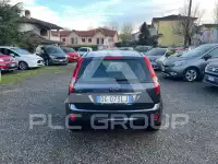 2007 Ford FIESTA