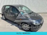 2007 Ford FIESTA