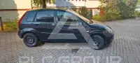2007 Ford FIESTA