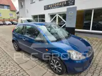 2007 Ford FIESTA