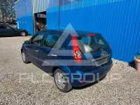 2007 Ford FIESTA