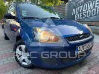 2007 Ford FIESTA
