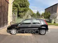 2007 Ford FIESTA