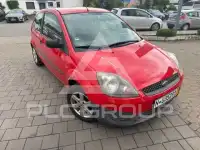 2007 Ford FIESTA