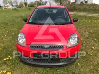 2007 Ford FIESTA