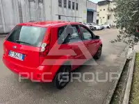 2007 Ford FIESTA