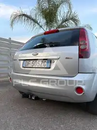 2007 Ford FIESTA