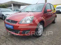2007 Ford FIESTA