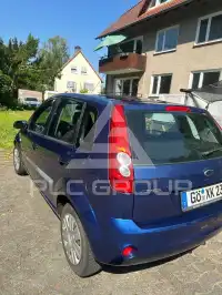 2007 Ford FIESTA