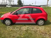 2007 Ford FIESTA